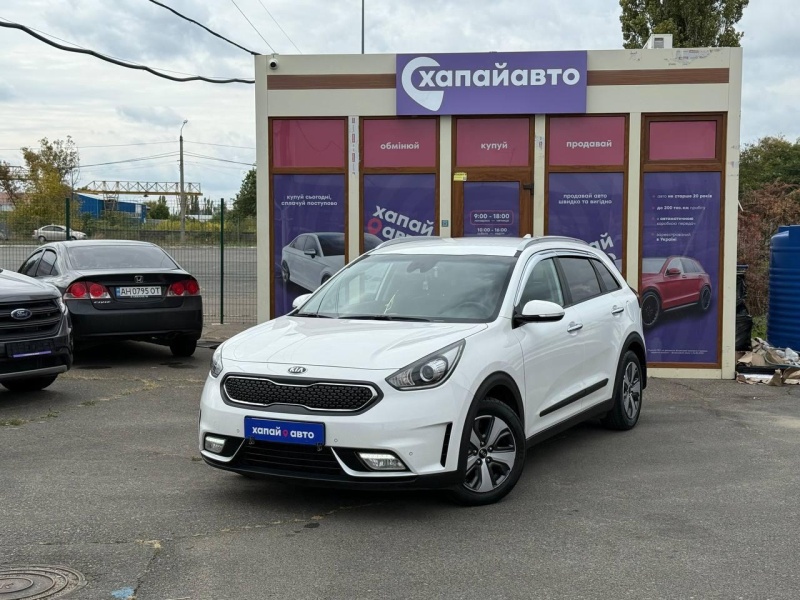 Kia Niro 2017