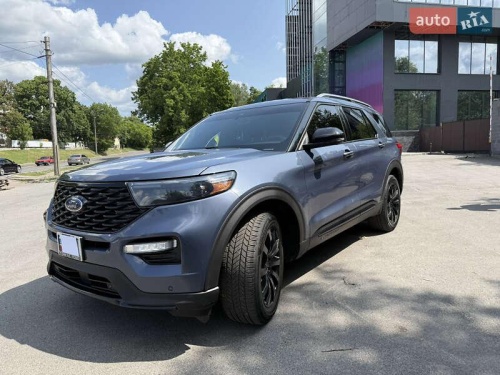 Ford Explorer 2020