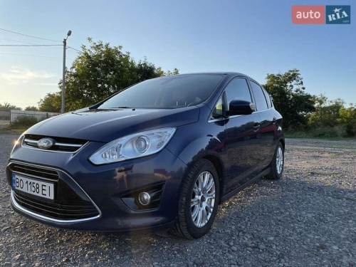 Ford C-Max 2012