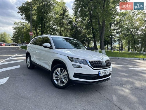 Skoda Kodiaq 2017
