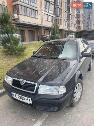 Skoda Octavia 2008
