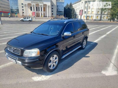 Volvo XC90 2012