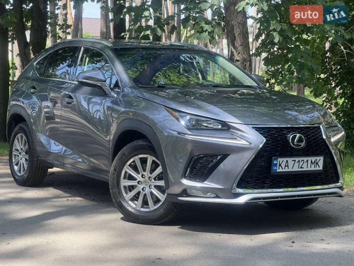 Lexus NX 2015