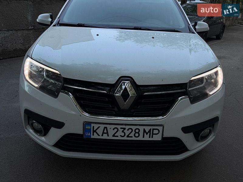Renault Logan 2017