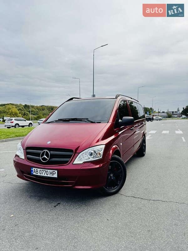 Mercedes-Benz Vito 2010