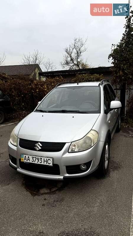 Suzuki SX4 2008