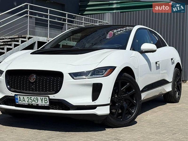 Jaguar I-Pace 2019