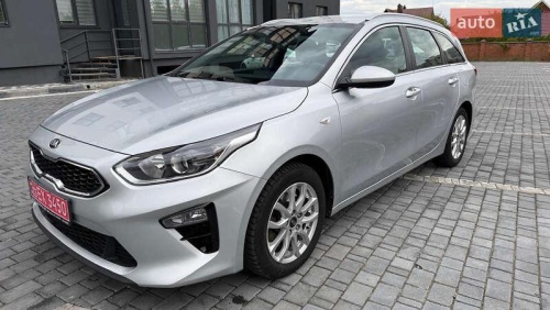 Kia Ceed 2019