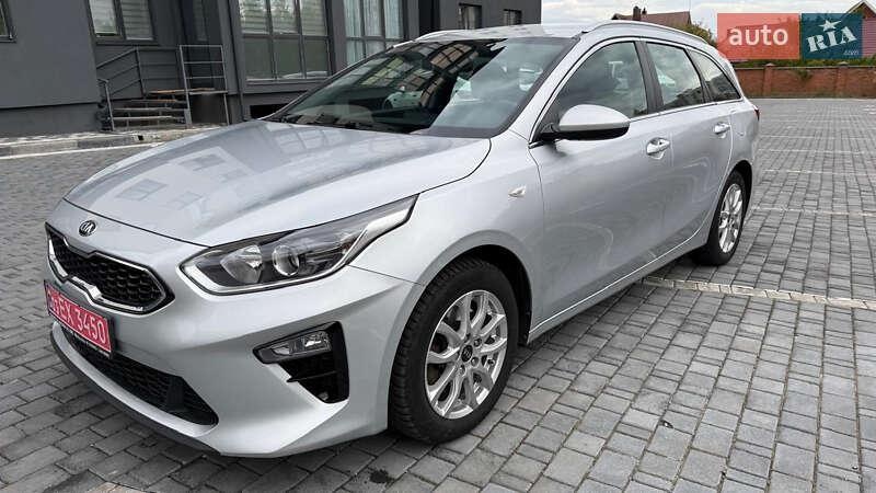 Kia Ceed 2019