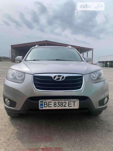 Hyundai Santa FE 2010