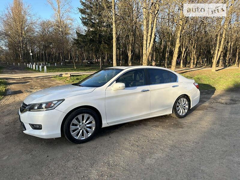 Honda Accord 2013