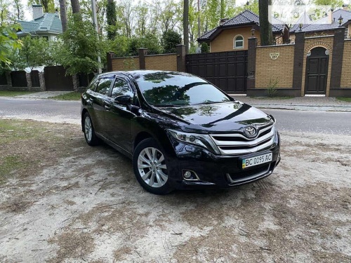 Toyota Venza 2015