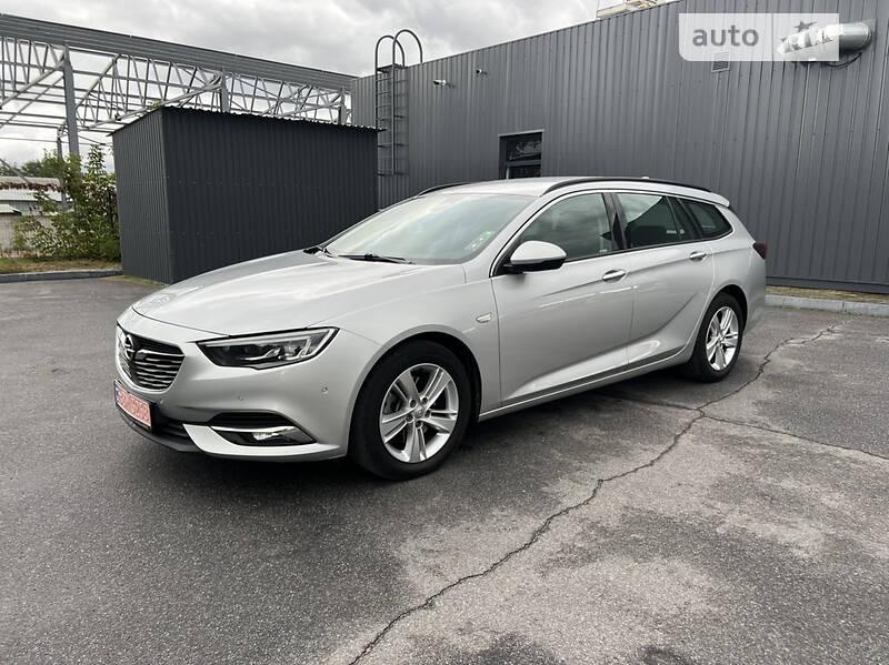 Opel Insignia 2017