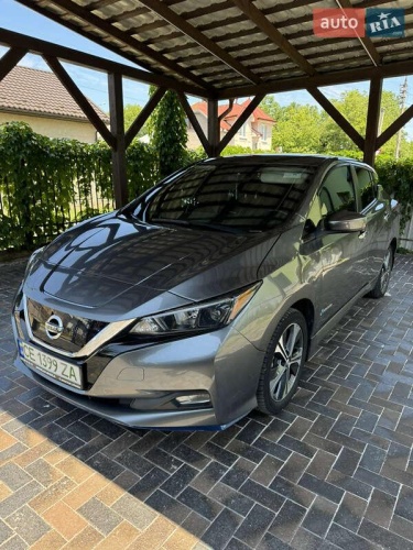 Nissan Leaf 2019