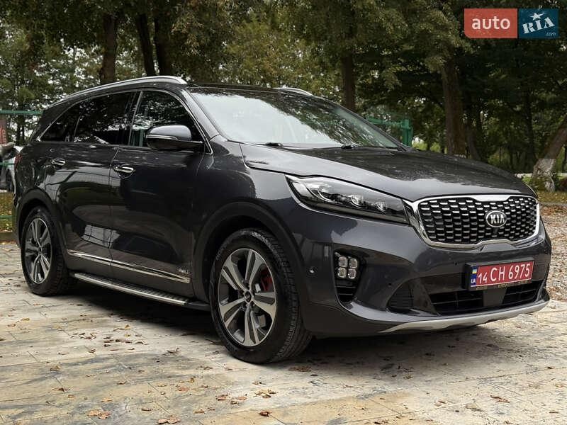 Kia Sorento 2019