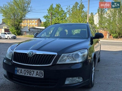 Skoda Octavia 2011