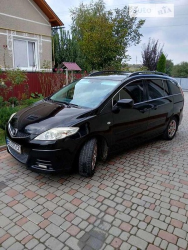 Mazda 5 2009