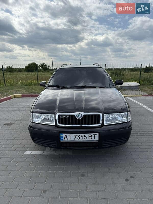 Skoda Octavia 2007