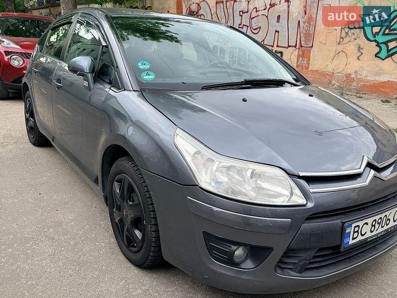 Citroen C4 2009