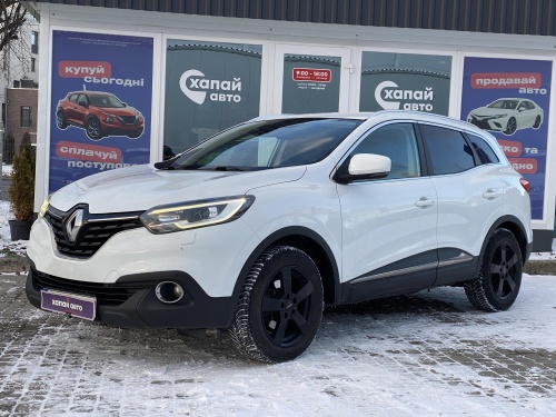 Renault Kadjar 2015