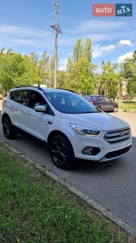 Ford Escape 2017