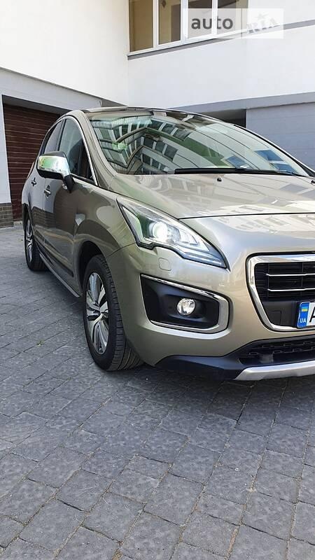 Peugeot 3008 2014