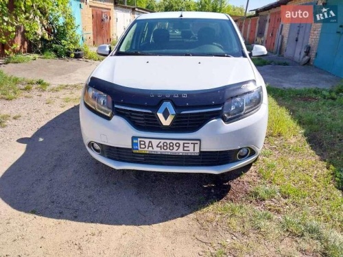 Renault Logan 2013
