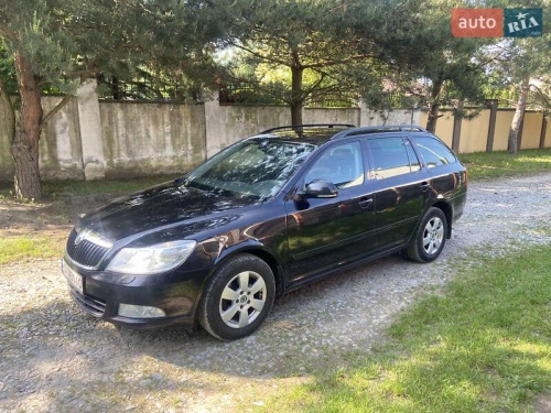 Skoda Octavia 2011