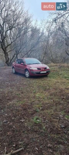 Renault Megane 2008
