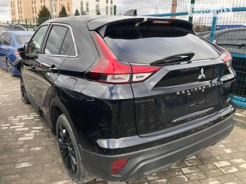 Mitsubishi Eclipse Cross 2022