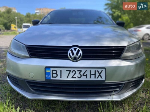Volkswagen Jetta 2011