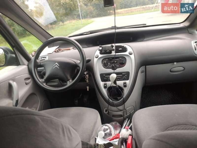 Citroen Xsara Picasso 2010