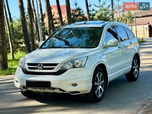 Honda CR-V 2012