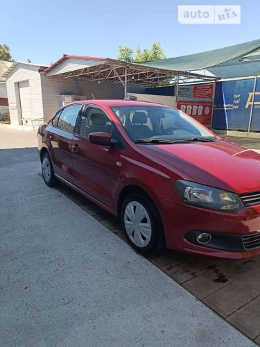 Volkswagen Polo 2013