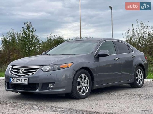 Honda Accord 2009