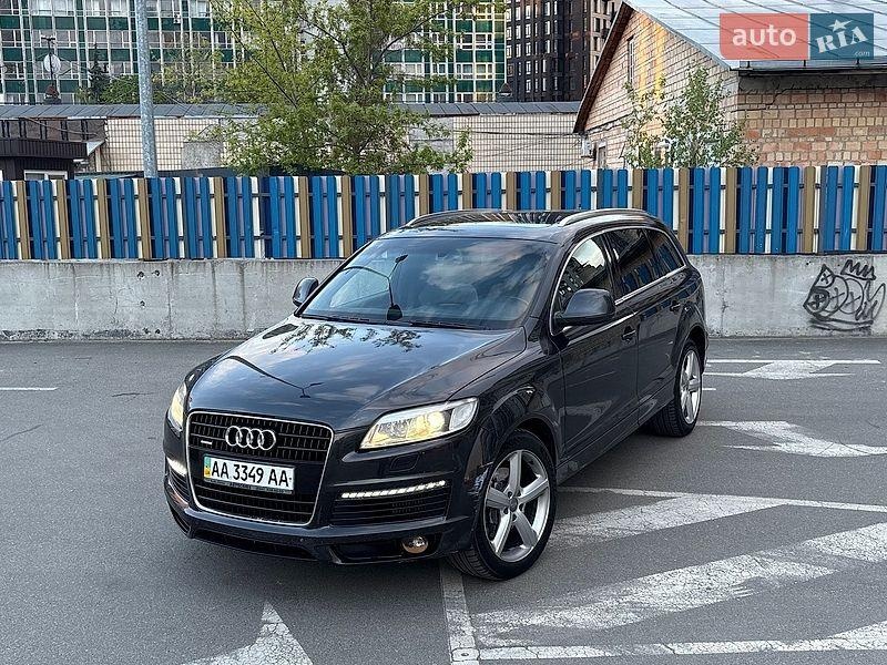 Audi Q7 2009