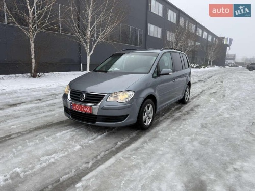 Volkswagen Touran 2007