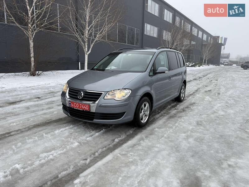 Volkswagen Touran 2007