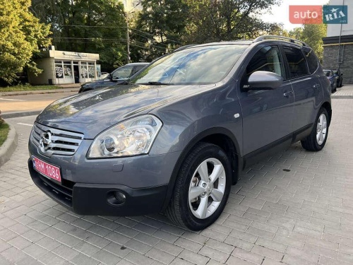 Nissan Qashqai 2009