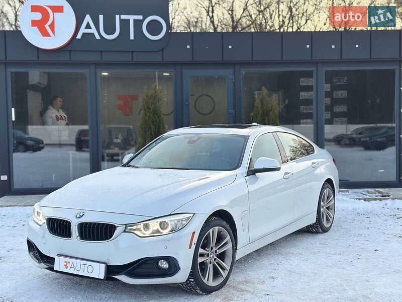 BMW 4 Series 2017