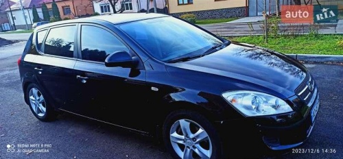 Kia Ceed 2008