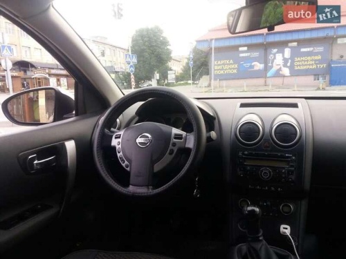 Nissan Qashqai 2007