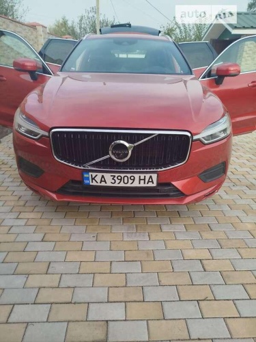 Volvo XC60 2018