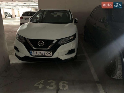 Nissan Qashqai 2020