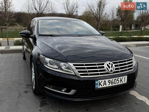 Volkswagen CC / Passat CC 2014
