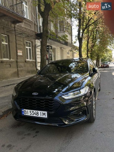 Ford Mondeo 2020