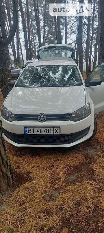 Volkswagen Polo 2013