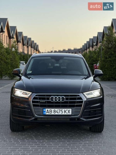Audi Q5 2018