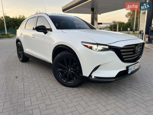 Mazda CX-9 2018