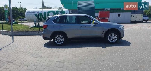 BMW X5 2017
